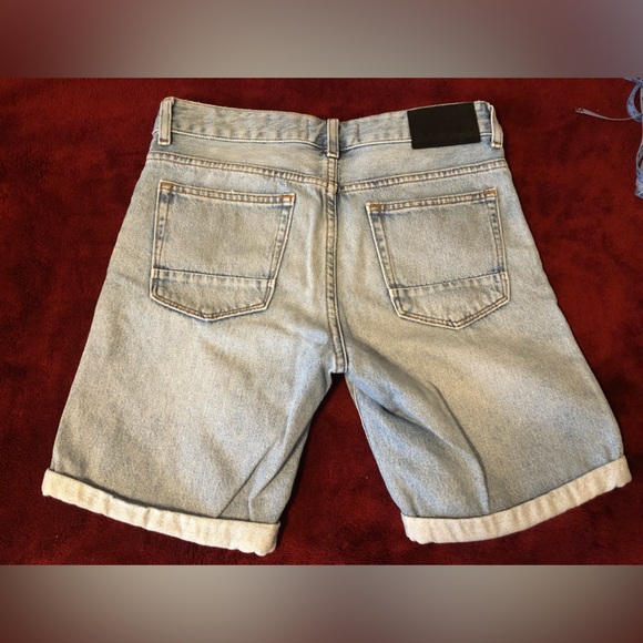 Forever 21 Denim men shorts - Picture 2 of 11